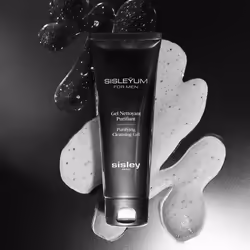 Sisley Sisleÿum Purifying Cleansing Gel Gel nettoyant Hommes 125 ml - Vue supplémentaire 4