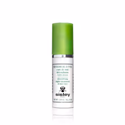 Sisley Botanical D-Tox, Crème de nuit, Femmes, Peau normale, Decollete, Visage, Cou, Eclaircissant, Lumineux, Revitalisant, T ...