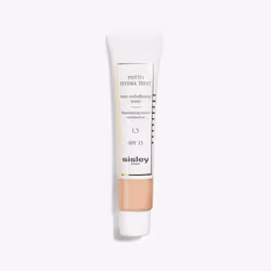 Sisley Phyto-Hydra Teint, Tube, Crème, Tous types de peau, Hydratant, Lissage, Apaisant, Légère, Beige