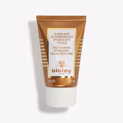 Sisley Self Tanning Hydrating Facial Skin Care, Crème, Corps, 60 ml, Tube, WATER/EAU (AQUA), DIHYDROXYACETONE, ISODECYL NEOPE ...