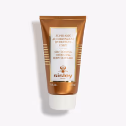Sisley Self Tanning Hydrating Body Skin Care, Crème, Corps, 150 ml, Tube, WATER/EAU (AQUA), C9-12 ALKANE, DIHYDROXYACETONE, G ...