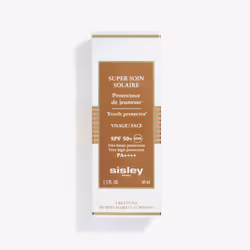 Sisley Super Soin Solaire Visage SPF 50+ Crème d'écran solaire Adultes - Vue supplémentaire 4