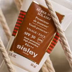 Sisley Super Soin Solaire Visage SPF 30 Crème d’écran solaire Adultes