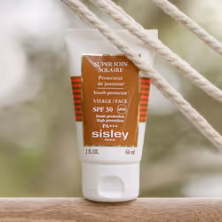 Sisley Super Soin Solaire Visage SPF 30 Crème d’écran solaire Adultes