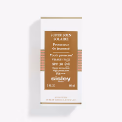Sisley Super Soin Solaire Visage SPF 30 Crème d'écran solaire Adultes - Vue supplémentaire 4