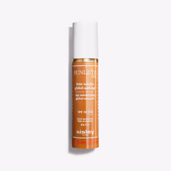 Sisley Sunleÿa, Crème d’écran solaire, Visage, Flacon pompe, Anti-âge, Hydratant, Protection, Peau sensible, Tous types de pe ...