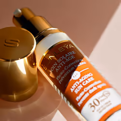 Sisley Sunleÿa Soin Solaire Anti-Âge SPF30 Crème d'écran solaire Visage 30 Adultes - Vue supplémentaire 4