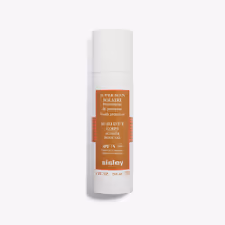 Sisley Super Soin Solaire SPF 15, Huile de protection solaire, Corps, Flacon pompe, Anti-âge, Hydratant, Nourrissant, Protect ...