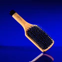 Sisley The Brush Universel Brosse à cheveux rectangulaire Noir, Bois 1 pièce(s)