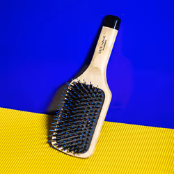 Sisley The Brush Universel Brosse à cheveux rectangulaire Noir, Bois 1 pièce(s) - Vue supplémentaire 5