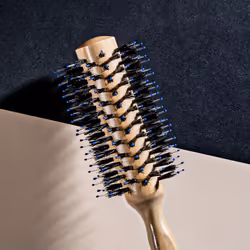 Sisley The Blow-Dry Brush N°2 Universel Brosse à cheveux ronde Noir, Bois 1 pièce(s) - Vue supplémentaire 2