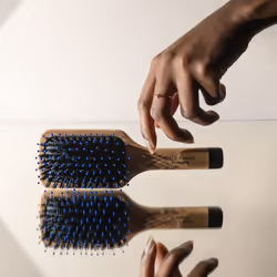 Sisley La Brosse De Poche Brillance & Douceur Adulte Brosse à cheveux rectangulaire Bois 1 pièce(s) - Vue supplémentaire 5