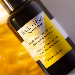 Sisley Precious Hair Care Oil Glossiness And Nutrition Huile de cheveux 100 ml Unisexe
