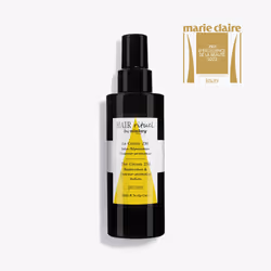 Sisley The Cream 230, Crème pour cheveux, Unisexe, Tous types de cheveux, Toutes les couleurs, 150 ml, Anti-frisottis, Nourri ...