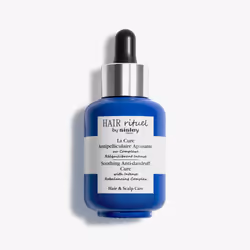 Sisley Soothing Anti-Dandruff Cure, 60 ml, Flacon compte-gouttes, Tous types de cheveux, Anti-pelliculaire, Apaisant, 1 pièce ...