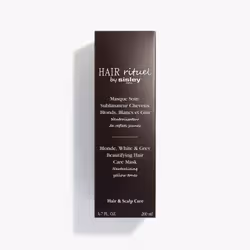 Sisley Blonde, White & Grey Beautifying Hair Care masque pour cheveux 200 ml Unisexe - Vue supplémentaire 7