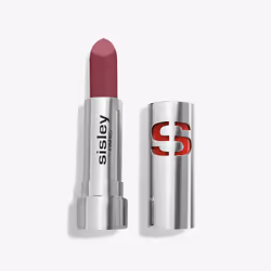 Sisley Phyto-Lip Shine, Violet, Sheer Berry, 1 couleurs, Coloration, Hydratant, Adoucissant, Nourrissant, Femmes, Transparent