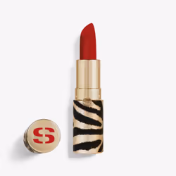 Sisley Phyto-Rouge Velvet, Rouge, Rouge Flame, 1 couleurs, Coloration, Hydratant, Pulpant, Hydratant, Protection, Lissage, Ma ...