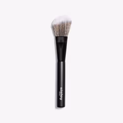 Sisley Blush Brush, Pinceau à fard, Courbe, Duveteux, Synthétique, Noir, Femmes