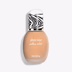 Sisley Phyto-Teint Ultra Éclat Collection, Flacon pompe, Liquide, Tous types de peau, Hydratant, Adoucissant, Beige, Natural