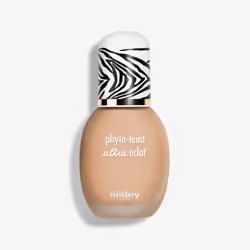 Sisley Phyto-Teint Ultra Eclat, Flacon pompe, Liquide, Tous types de peau, Hydratant, Lissage, Moyenne, À chaleur
