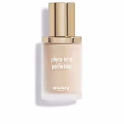 Sisley Phyto-teint Perfection, Flacon pompe, Crème, Tous types de peau, Eclaircissant, Hydratant, Lissage, Apaisant, Neutre,  ...