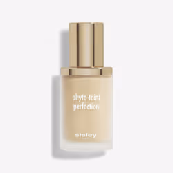 Sisley Phyto-teint Perfection, Flacon pompe, Crème, Tous types de peau, Eclaircissant, Hydratant, Lissage, Apaisant, À chaleu ...