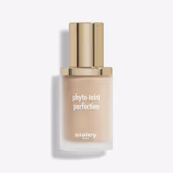 Sisley Phyto-teint Perfection, Flacon pompe, Crème, Tous types de peau, Eclaircissant, Hydratant, Lissage, Apaisant, Froid, B ...