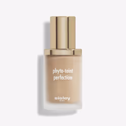 Sisley Phyto-teint Perfection, Flacon pompe, Crème, Tous types de peau, Eclaircissant, Hydratant, Lissage, Apaisant, Froid, B ...
