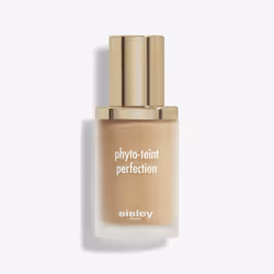 Sisley Phyto-teint Perfection, Flacon pompe, Crème, Tous types de peau, Eclaircissant, Hydratant, Lissage, Apaisant, À chaleu ...
