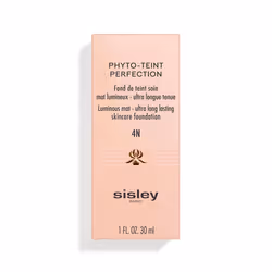 PHYTO-TEINT Perfection base de maquillage mate lumineuse #4N-Bisc