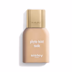 Sisley Phyto-Teint Nude, Bouteille, Liquide, Tous types de peau, Hydratant, Lissage, À chaleur, Beige