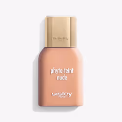Sisley Phyto-Teint Nude, Bouteille, Liquide, Tous types de peau, Hydratant, Lissage, Froid, Beige