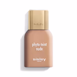 Sisley Phyto-Teint Nude, Bouteille, Liquide, Tous types de peau, Hydratant, Lissage, Froid, Beige