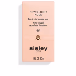 PHYTO-TEINT nude #0W-porcelaine