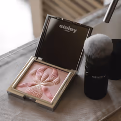 Sisley L'Orchidée fard 15 g Rose Poudre - Vue supplémentaire 6