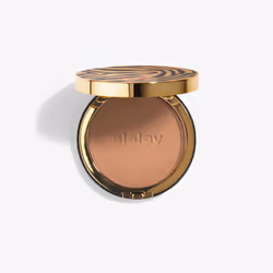Sisley Phyto-poudre Compacte, Peau normale, Bronze, Emplacement, Poudre compacte, Mat, 12 g