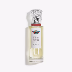 Sisley L'Eaux Rêvées D'Isa, Unisexe, 100 ml, Bergamote, Poivre noir, Jasmin, Thé vert, Rose, Musc, Mousse de chêne, Patchouli ...