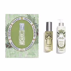Coffret Eau De Campagne 2 pcs