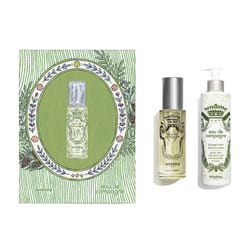 Coffret Eau De Campagne 2 pcs