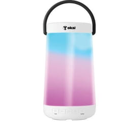 Tokai - Enceinte Sans Fil Mini Tour Led 360° Tokai