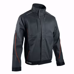 Cette veste de travail Facom offre un bon confort et une bonne aisance de mouvement grâce à son tissu stretch coton majoritai ...