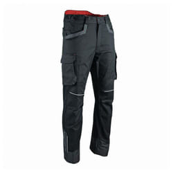 Facom - Pantalon stretch multipoches runner FXWW1001E