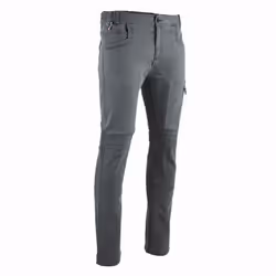 Caractéristiques techniques Pantalon Denim stretch FACOM RIDER FXWW1002E avec renforts genoux : - Braguette zippée métal colo ...