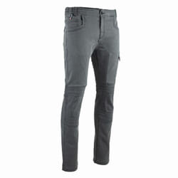 Jean denim stretch Facom Rider Gris Taille 48 - FXWW1002E-48