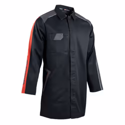 Blouse de travail FACOM Racer Noir/Gris/Rouge Taille S - FXWW7000E-S