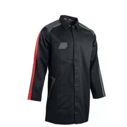 Blouse de travail FACOM Racer Noir/Gris/Rouge Taille M - FXWW7000E-M
