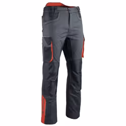 Idéal comme pantalon de travail mécanicien, ce vêtement Facom Workwear est un modèle multipoches, renforcé et confortable. Sa ...