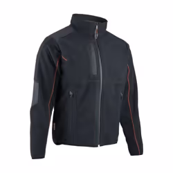 Caractéristiques techniques Veste de travail polaire zippée FACOM SHIFT FXWW2010E imper-respirante : - Ouverture devant par z ...