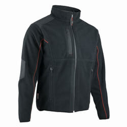Veste polaire zippée Facom Shift Noir Taille l - FXWW2010E-L